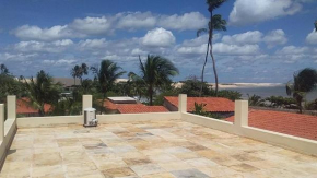 Quarto Privativo com terraço Vista Mar - COM AR